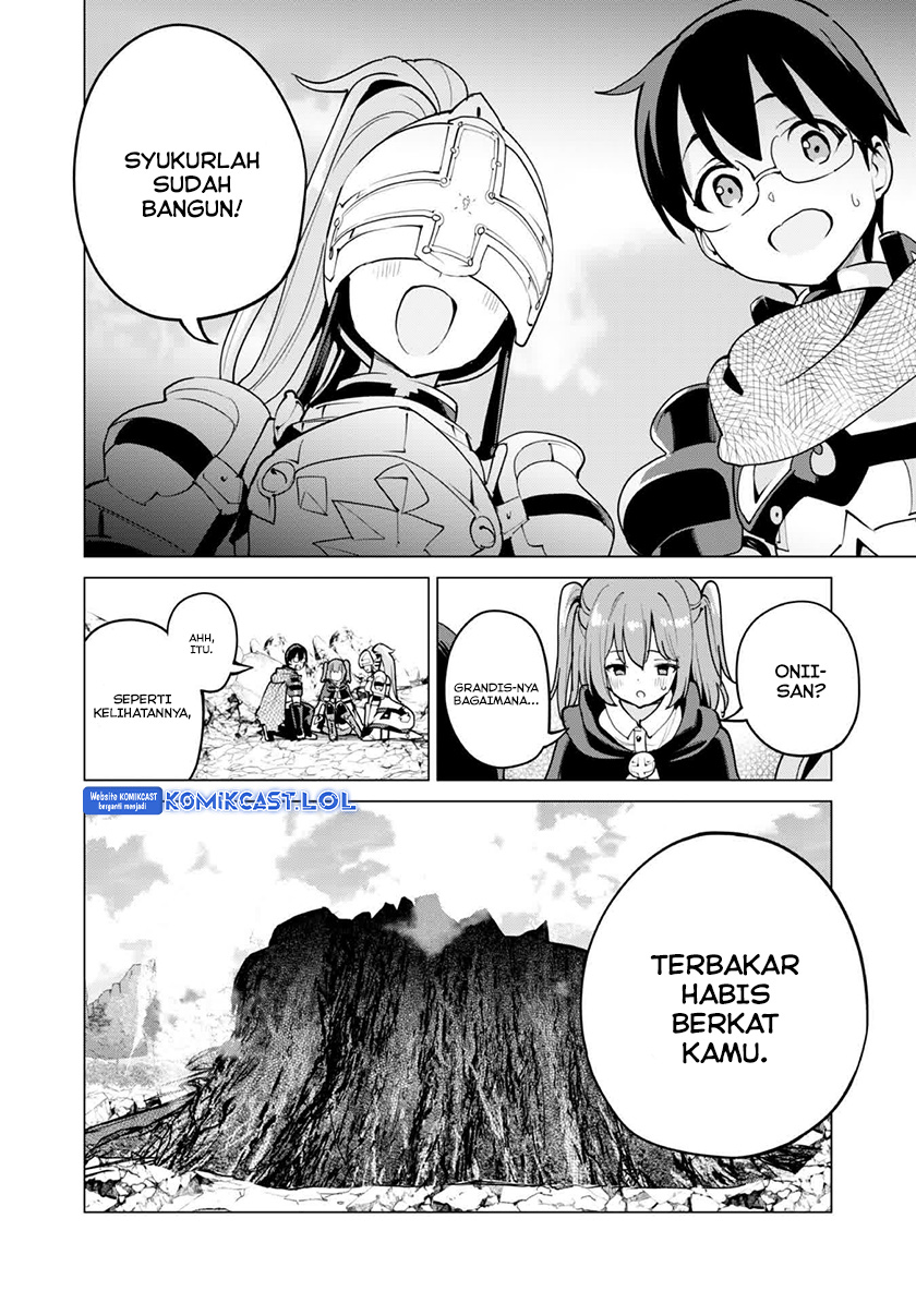 Gacha wo Mawashite Nakama wo Fuyasu Saikyou no Bishoujo Gundan wo Tsukuriagero Chapter 58